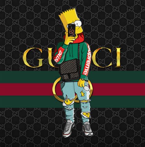 supreme and gucci